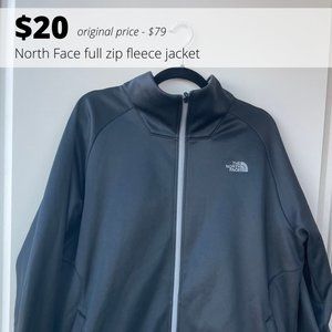 North Face Jacket
